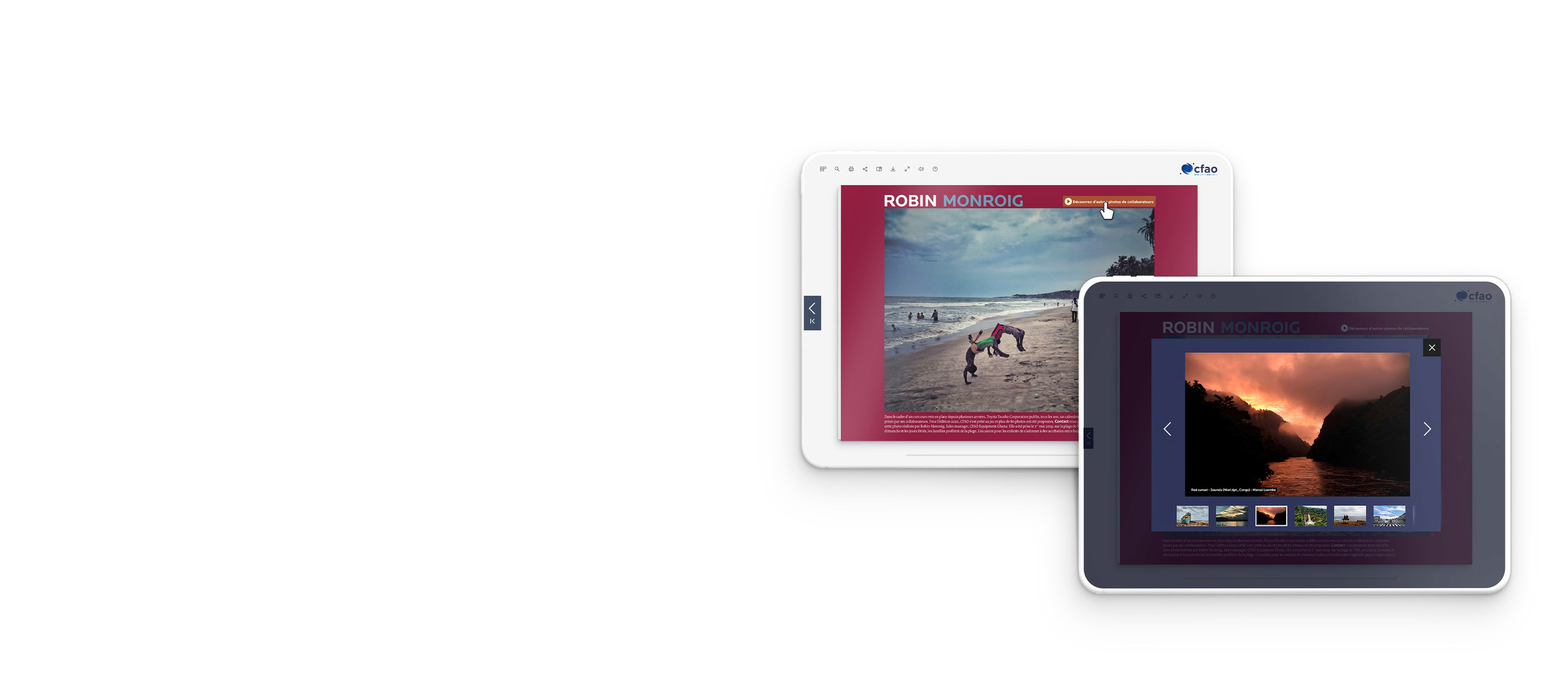 Integrate slideshows into your learning