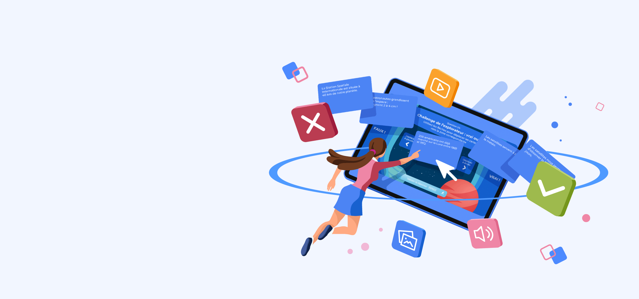 Learning should be enjoyable and captivating