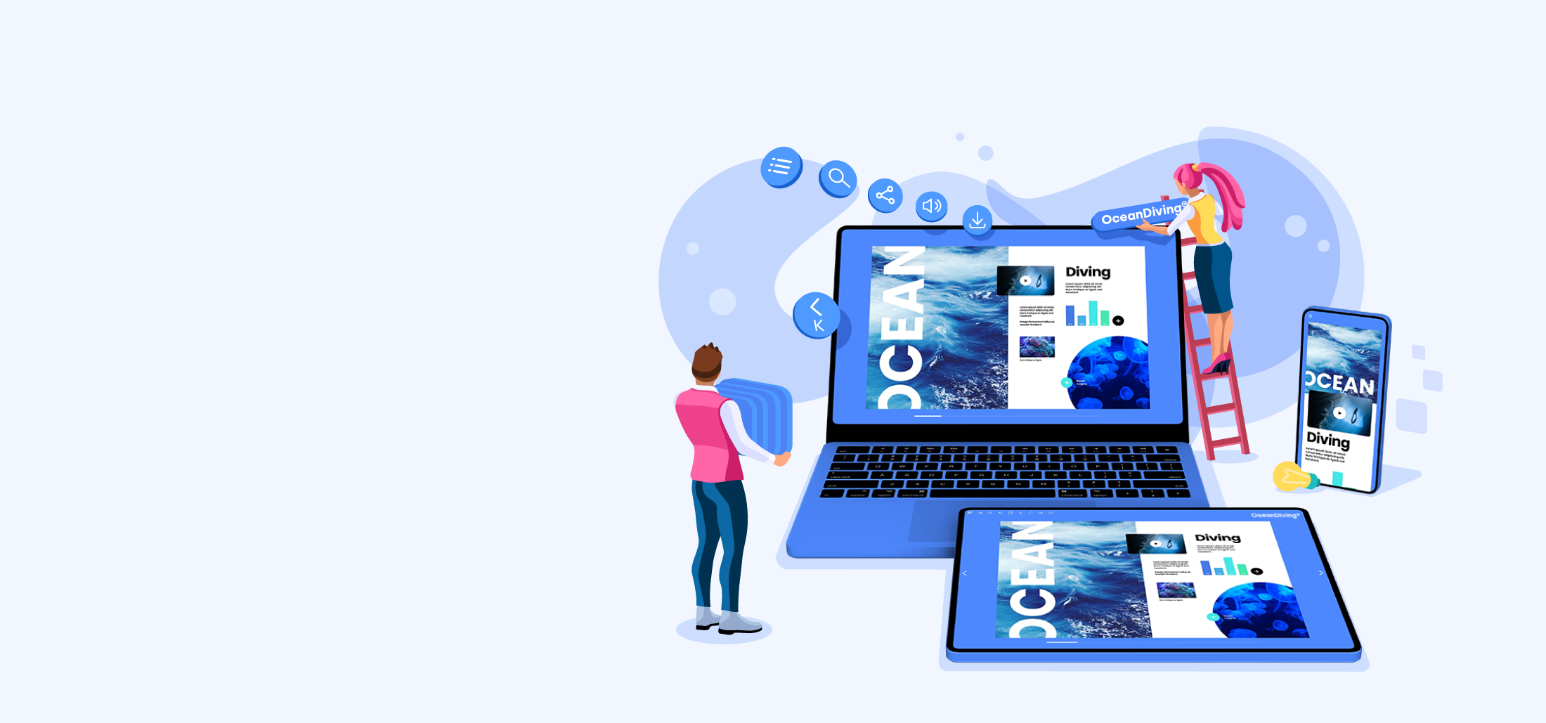 A great UI tweaked to your needs
