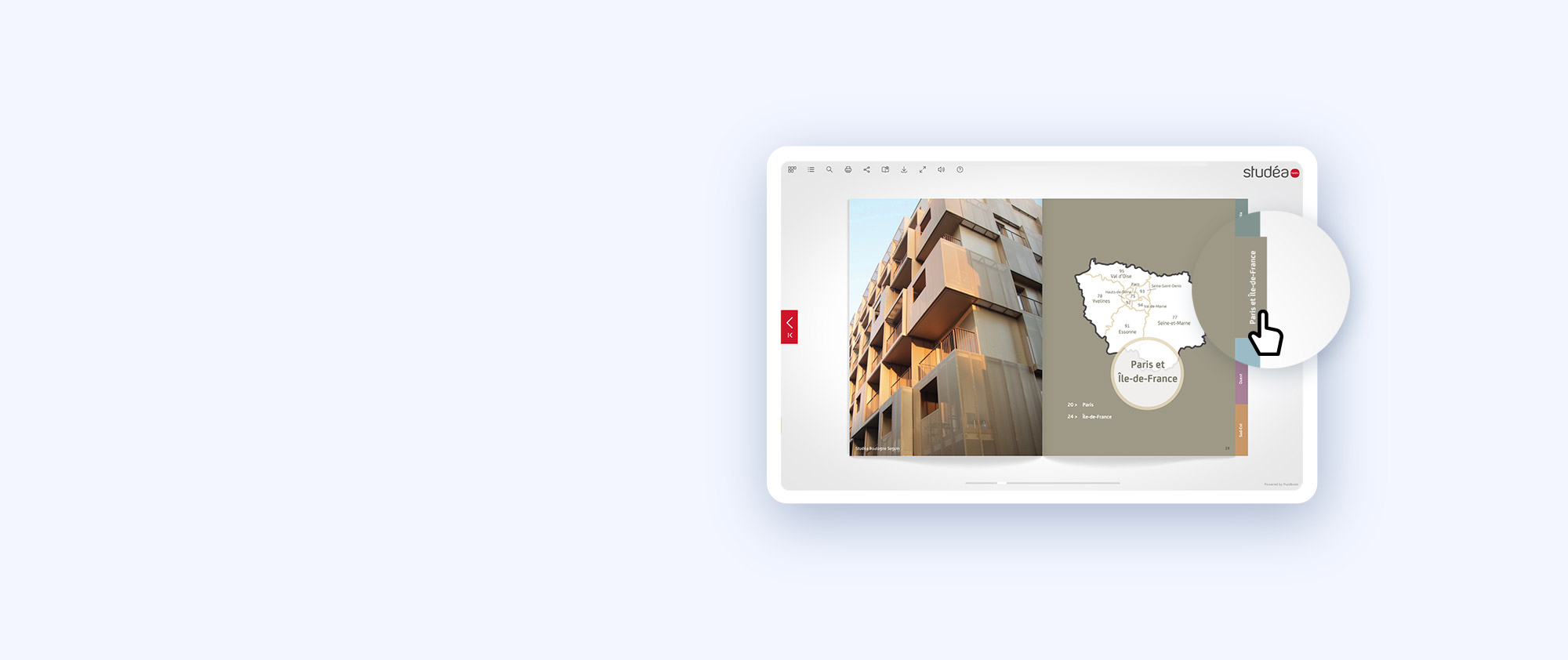 Tabs are a great way to organize content and make learning more interactive