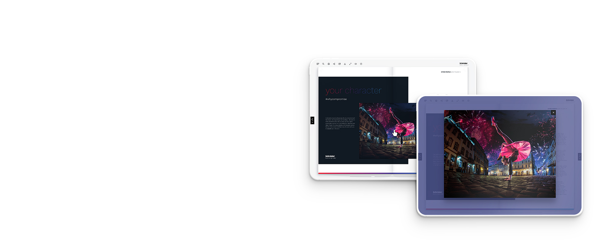 Zoom into the essentials