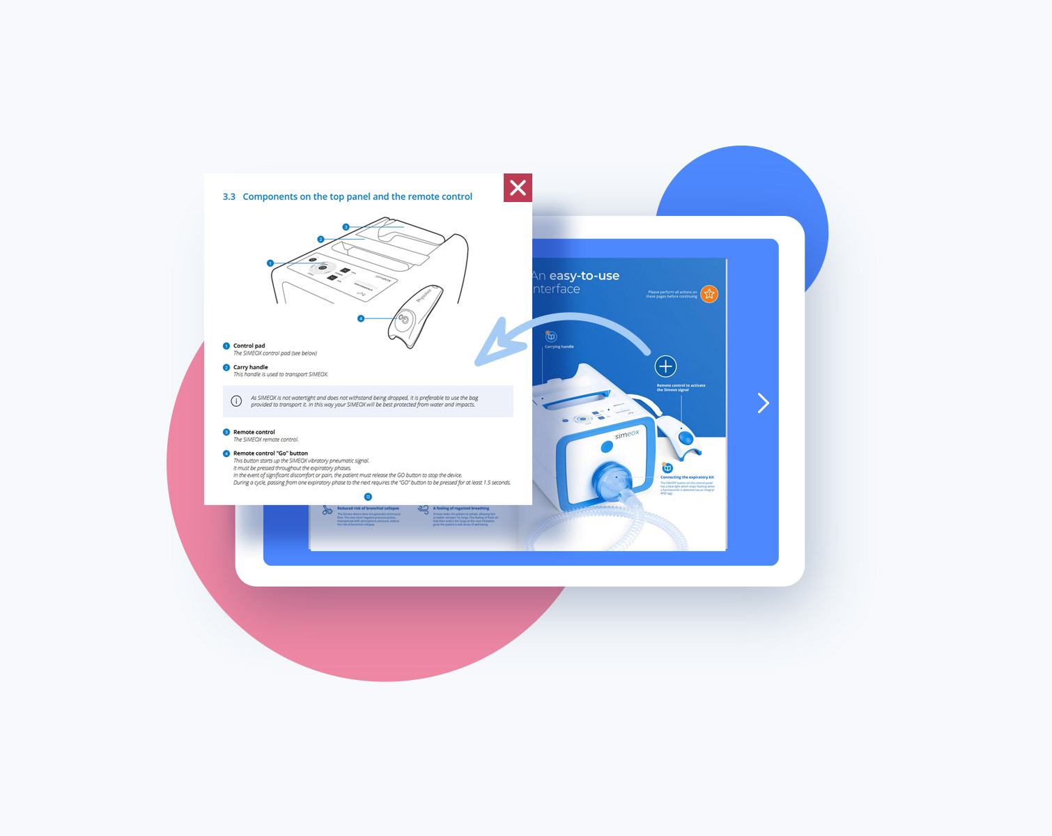 Grasping the big picture and focus on the details