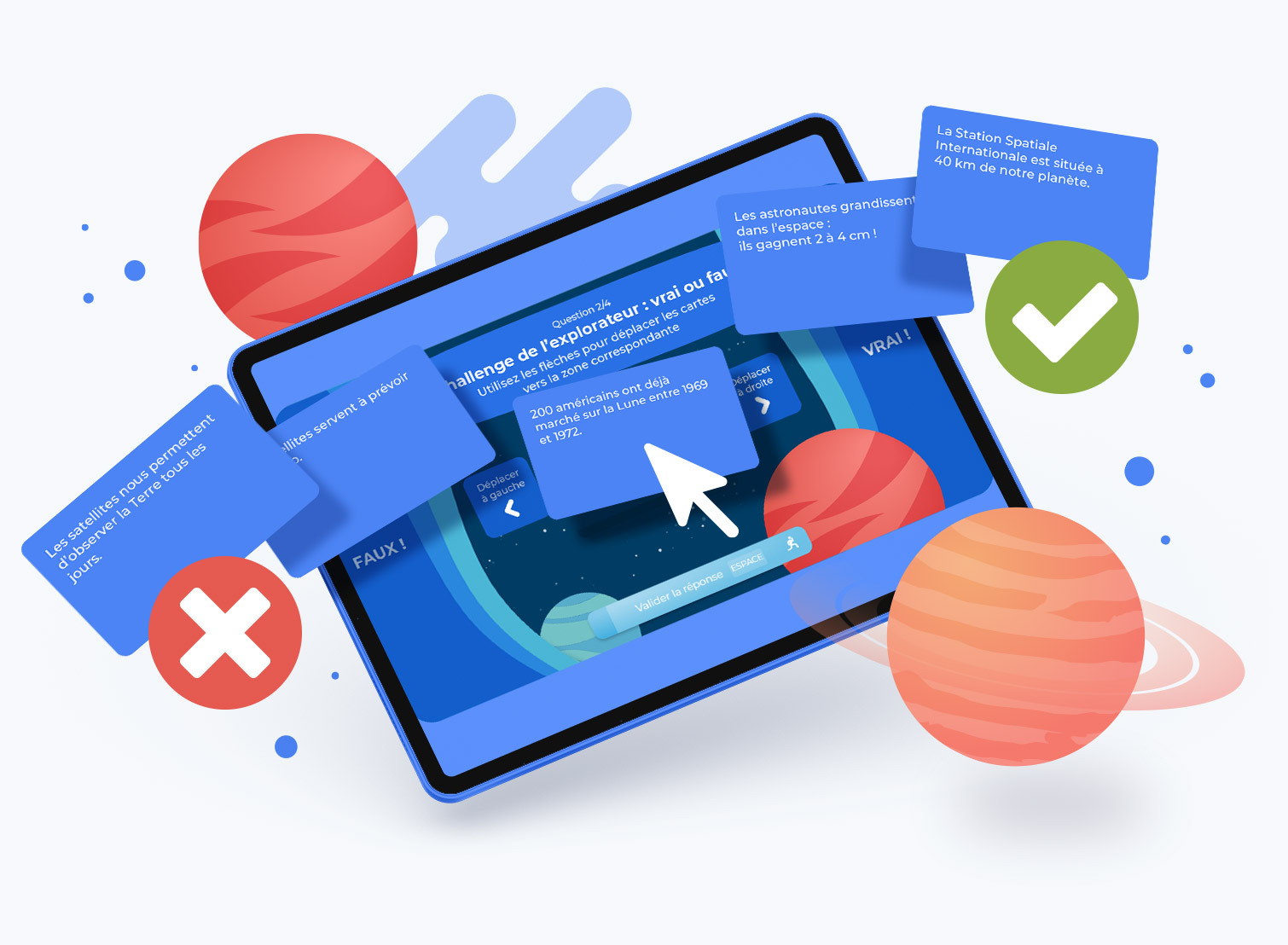 Interactivity and Animations