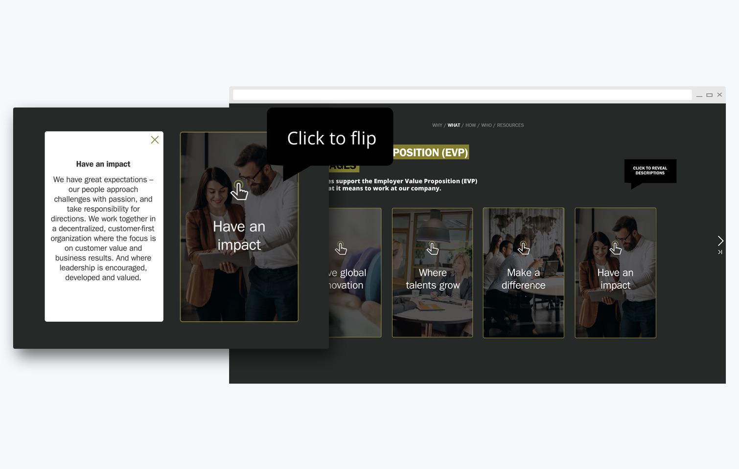 Create fun and engaging contents